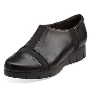 Clarks Women's Daelyn Plaza Slip-On Shoes